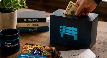 Cash Donation
